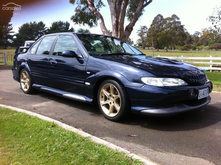 Ford Falcon EL GT Navy Blue Number 009 - 1997 (1).jpg