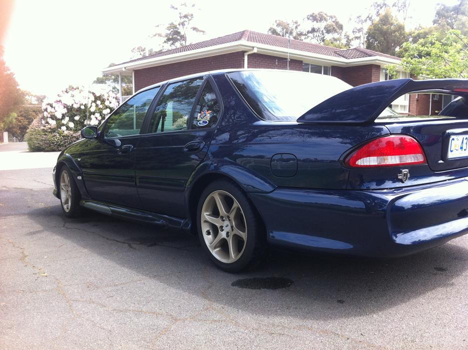 Ford Falcon EL GT Navy Blue Number 009 - 1997 (3).jpg