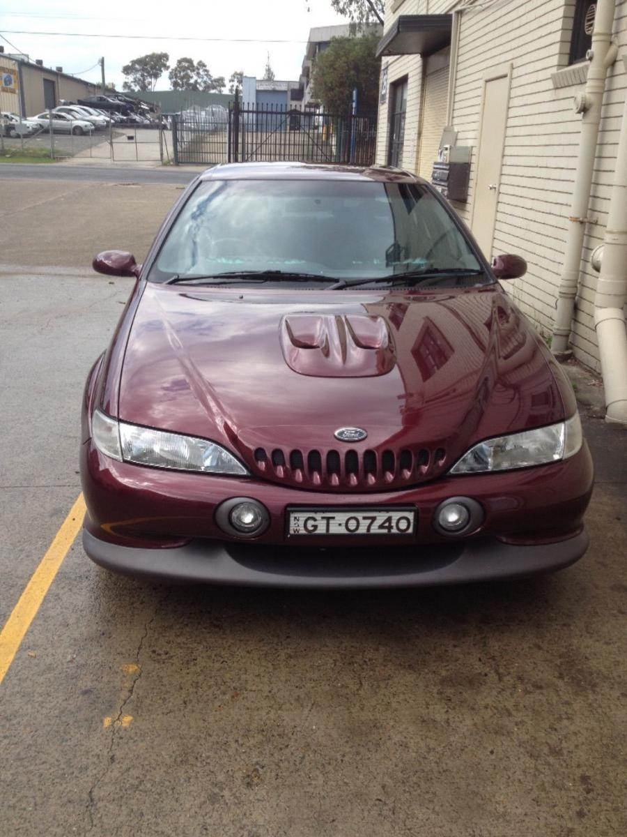 Ford Falcon EL GT front bonnet scoop.jpg