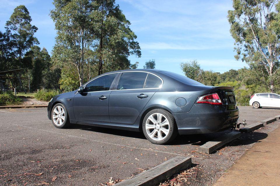 Ford Falcon G6 E Turbo Sedan 2011 dark grey pictures (6).jpg