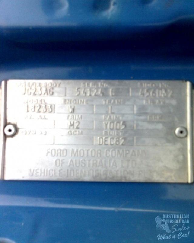 Ford Falcon XE Dick Johnson Grand Prix Turbo 1983 car number 2 (12).jpg