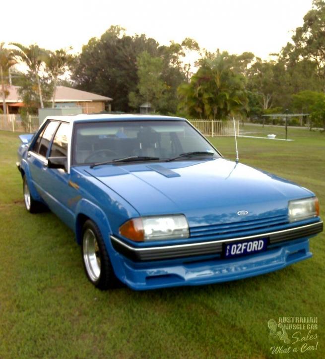 Ford Falcon XE Dick Johnson Grand Prix Turbo 1983 car number 2 (15).jpg