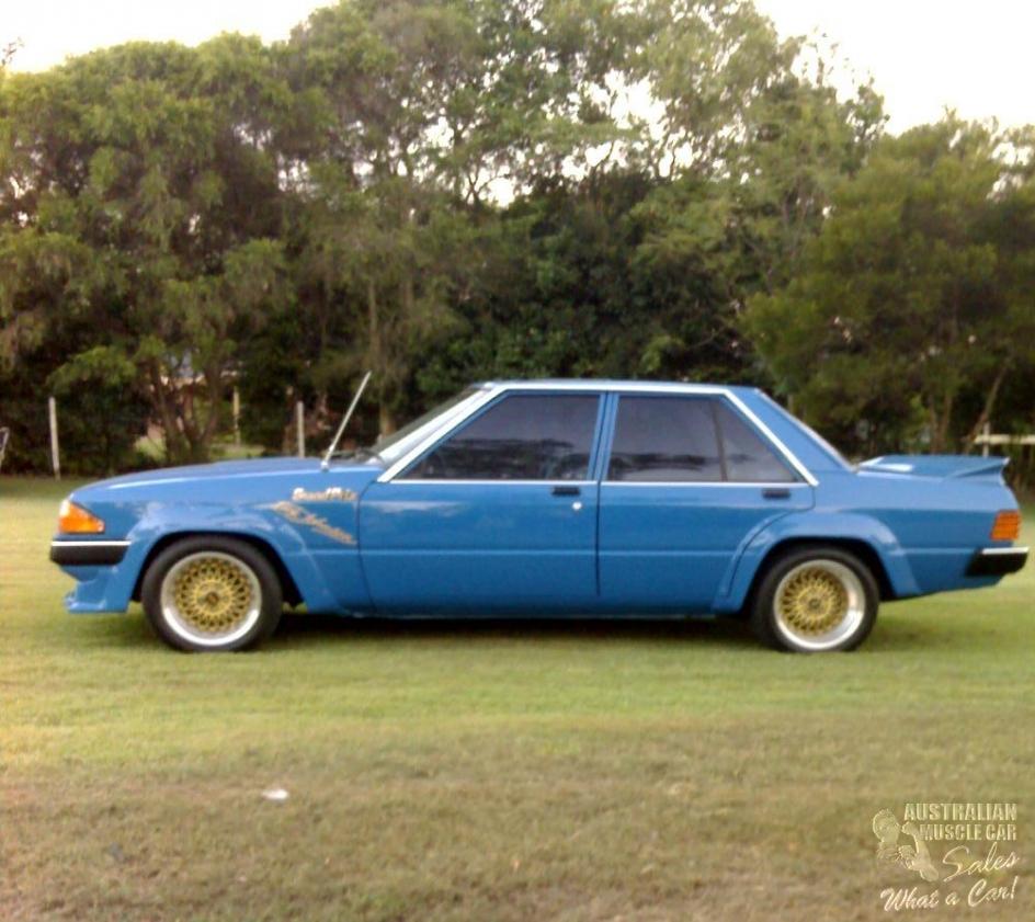 Ford Falcon XE Dick Johnson Grand Prix Turbo 1983 car number 2 (16).jpg