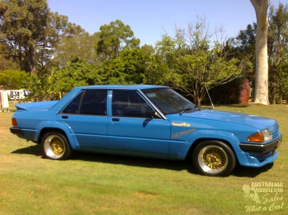 Ford Falcon XE Dick Johnson Grand Prix Turbo 1983 car number 2 (4).jpg