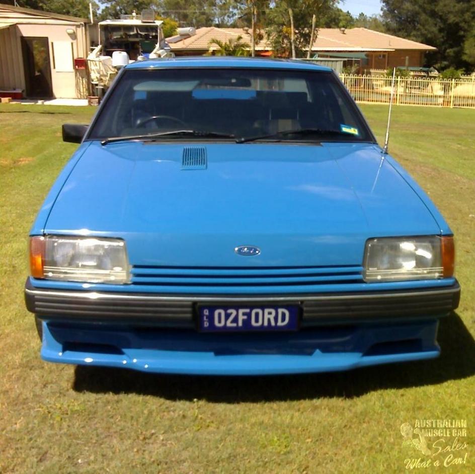 Ford Falcon XE Dick Johnson Grand Prix Turbo 1983 car number 2 (5).jpg