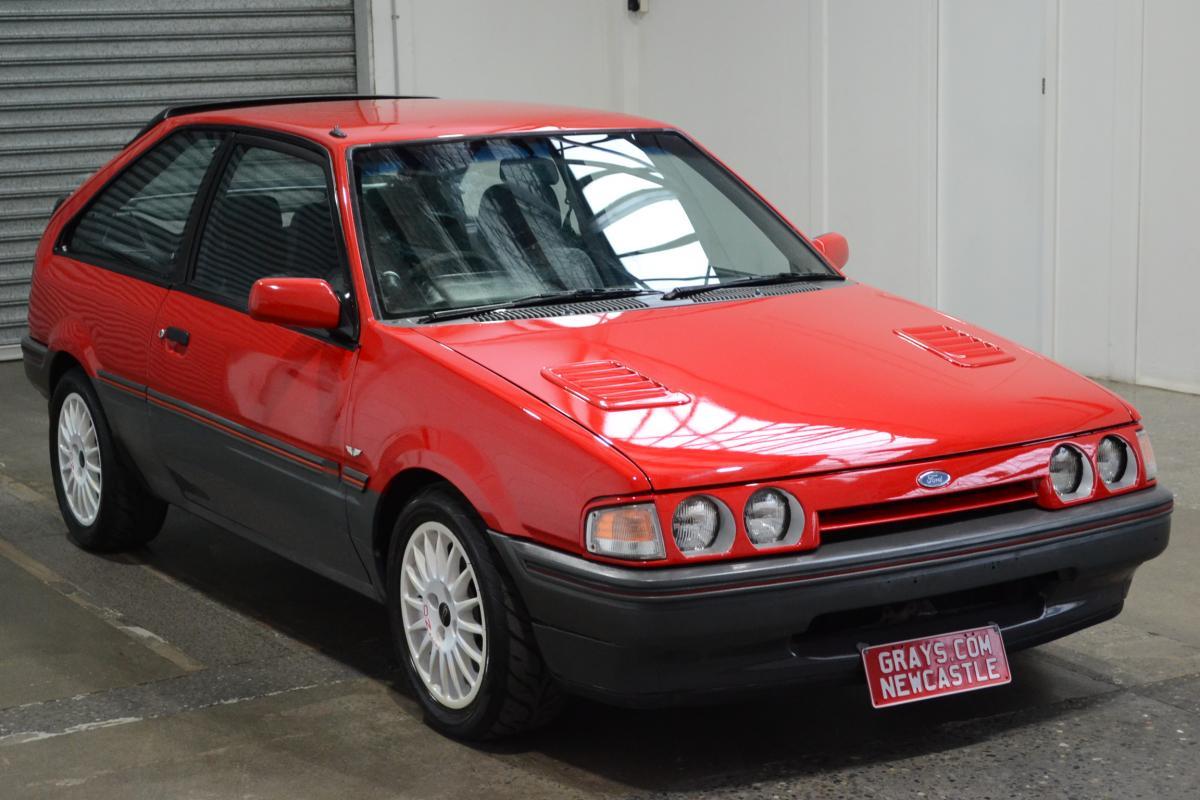 Ford Laser TX3 red over grey Turbo KE 1989 for sale NSW (3).jpg