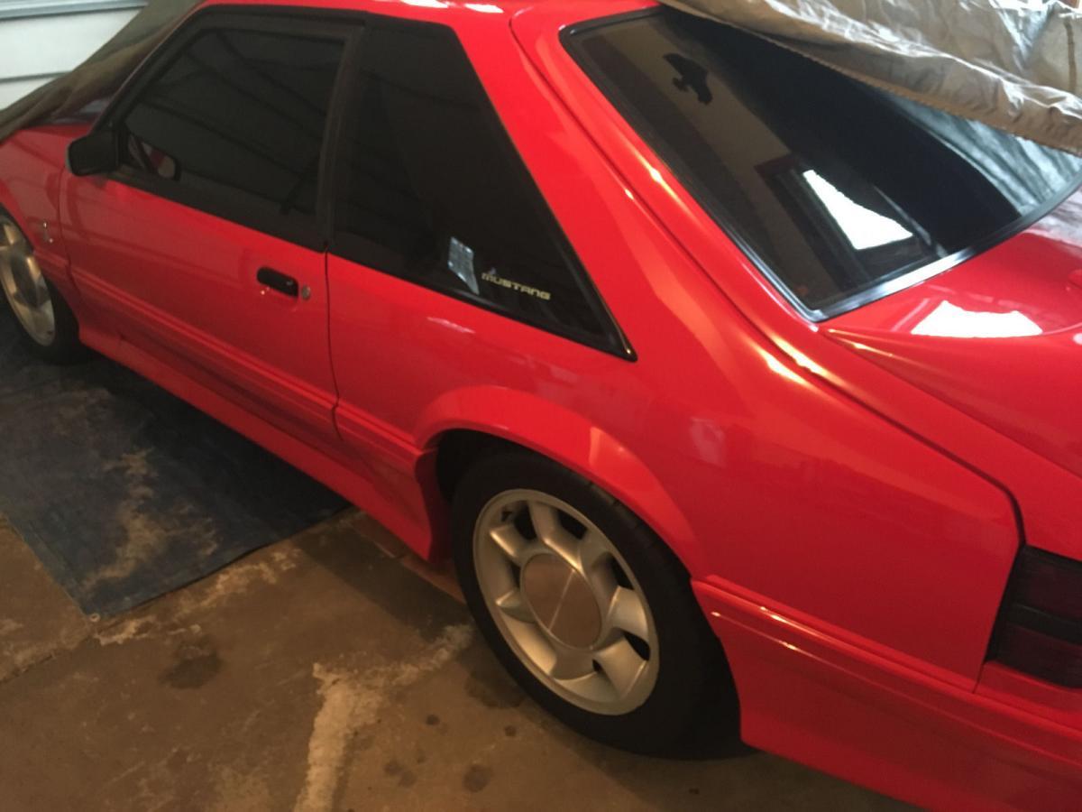 Ford Mustang Cobra SVT 1993 Red images (2).jpg