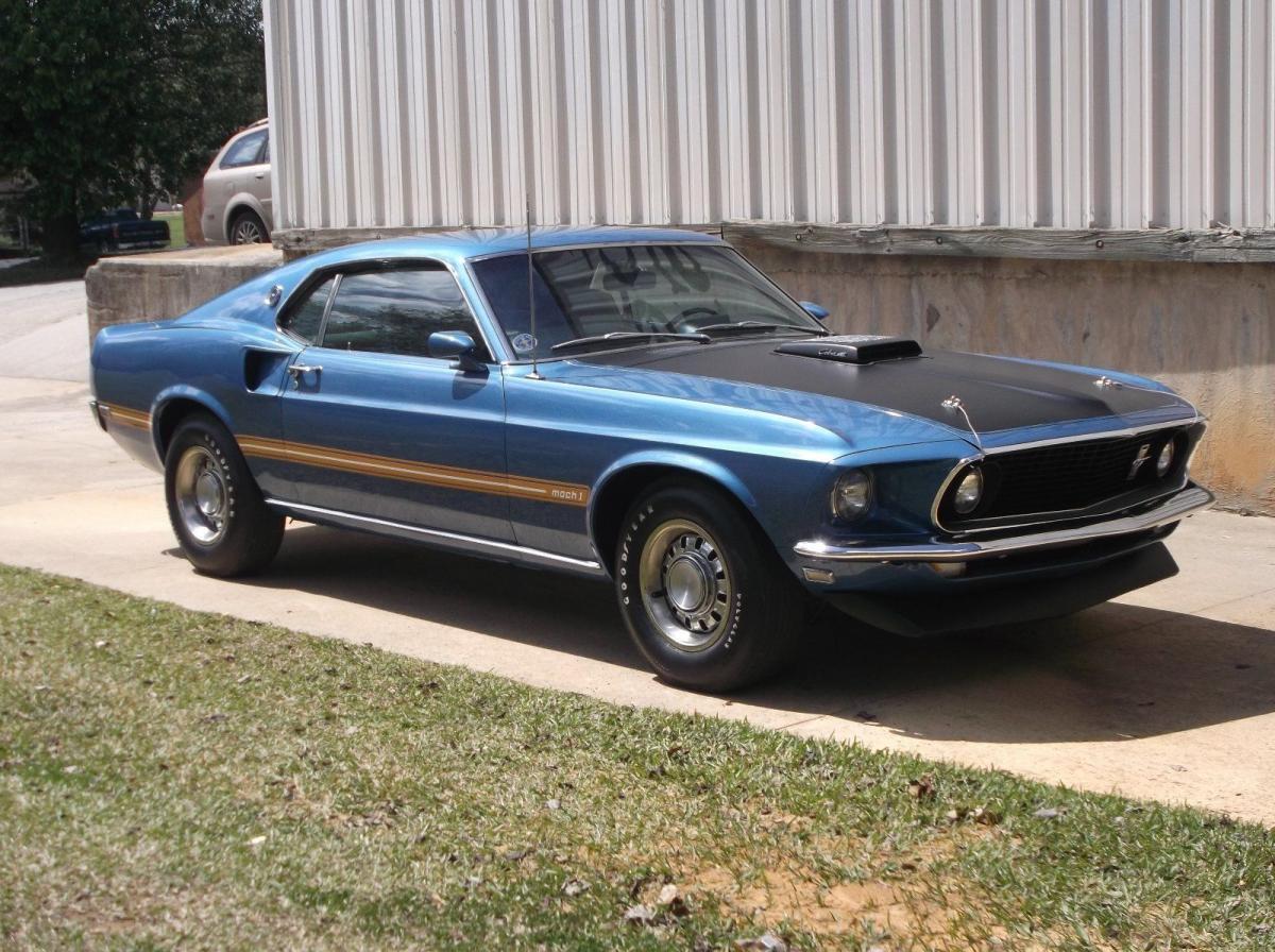 Ford Mustang Mach 1 two.jpg