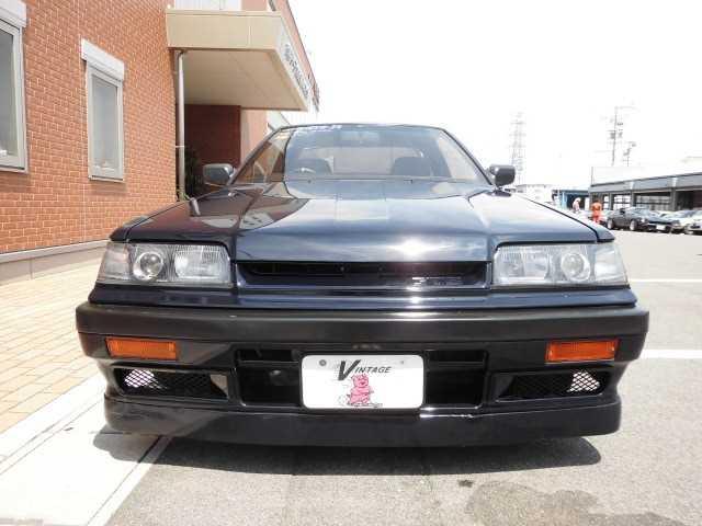 GTS-R 1987 with mag wheels for sale 2016 Japan R31 Skyline (1).jpg