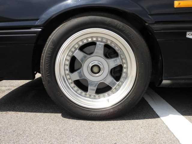 GTS-R 1987 with mag wheels for sale 2016 Japan R31 Skyline (13).jpg