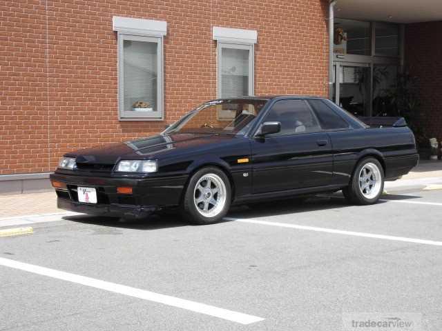 GTS-R 1987 with mag wheels for sale 2016 Japan R31 Skyline (17).jpg