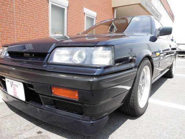 GTS-R 1987 with mag wheels for sale 2016 Japan R31 Skyline (3).jpg