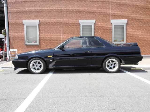 GTS-R 1987 with mag wheels for sale 2016 Japan R31 Skyline (5).jpg