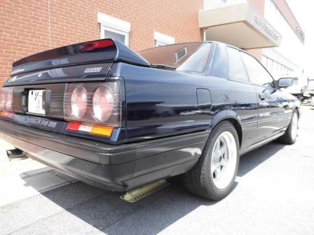 GTS-R 1987 with mag wheels for sale 2016 Japan R31 Skyline (6).jpg