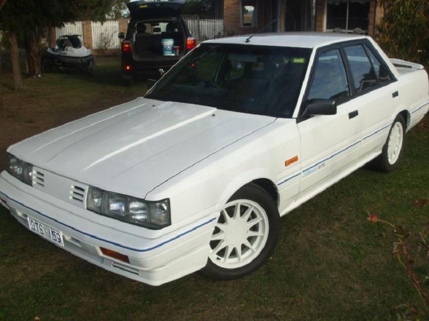 GTS1 R31 Skyline Sedan Silhouette Australia 1 of 200 (2).JPG