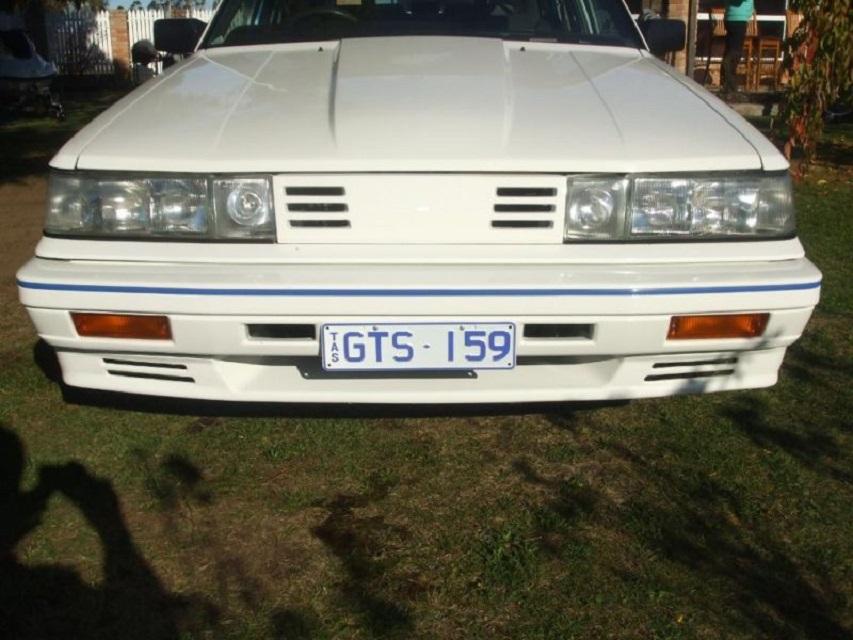 GTS1 R31 Skyline Sedan Silhouette Australia 1 of 200 (3).JPG