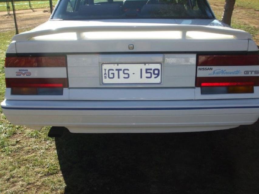 GTS1 R31 Skyline Sedan Silhouette Australia 1 of 200 (4).JPG