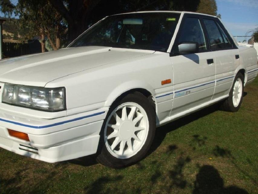 GTS1 R31 Skyline Sedan Silhouette Australia 1 of 200 (5).JPG