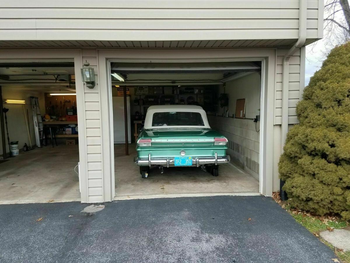 Green Studebaker Daytona convertible Pensyllvania PA 2021 for sale (2).jpg