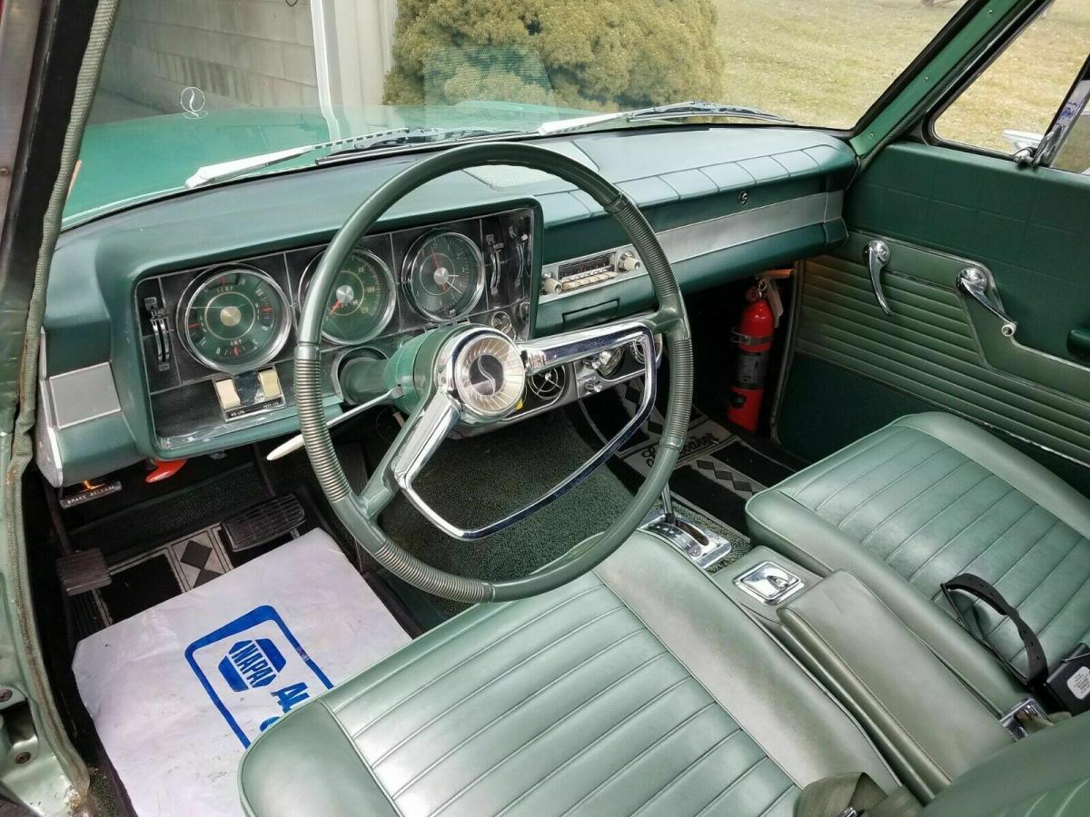 Green Studebaker Daytona convertible Pensyllvania PA 2021 for sale (3).jpg