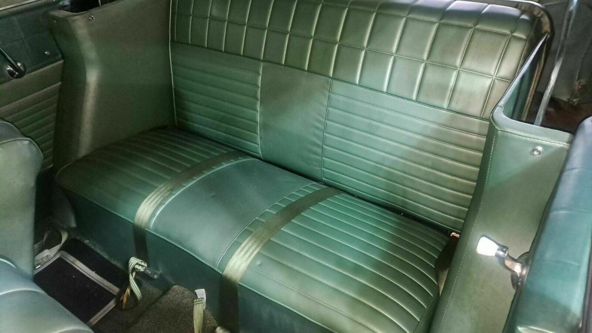Green Studebaker Daytona convertible Pensyllvania PA 2021 for sale (6).jpg