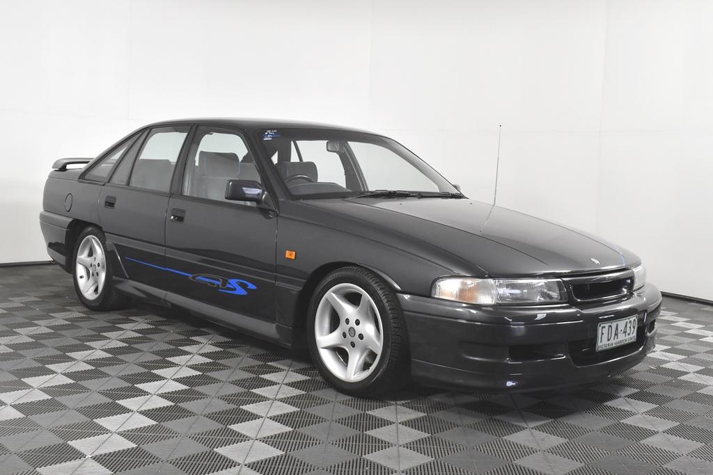 HSV HVP GTS 1992 Build Number 10 Gray paint images (3).jpg