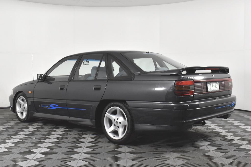 HSV HVP GTS 1992 Build Number 10 Gray paint images (6).jpg