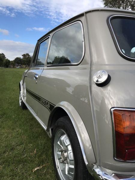 Hiho SIlver 1275 LS Leyland Mini June 2017 (1).JPG