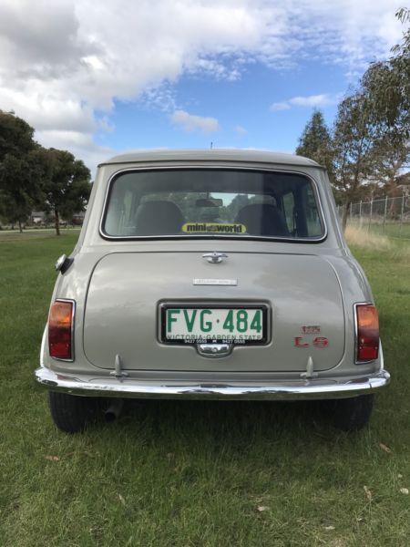 Hiho SIlver 1275 LS Leyland Mini June 2017 (3).JPG