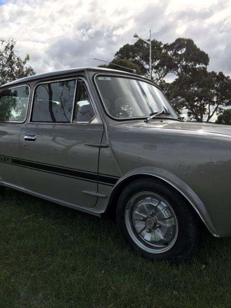 Hiho SIlver 1275 LS Leyland Mini June 2017 (8).JPG