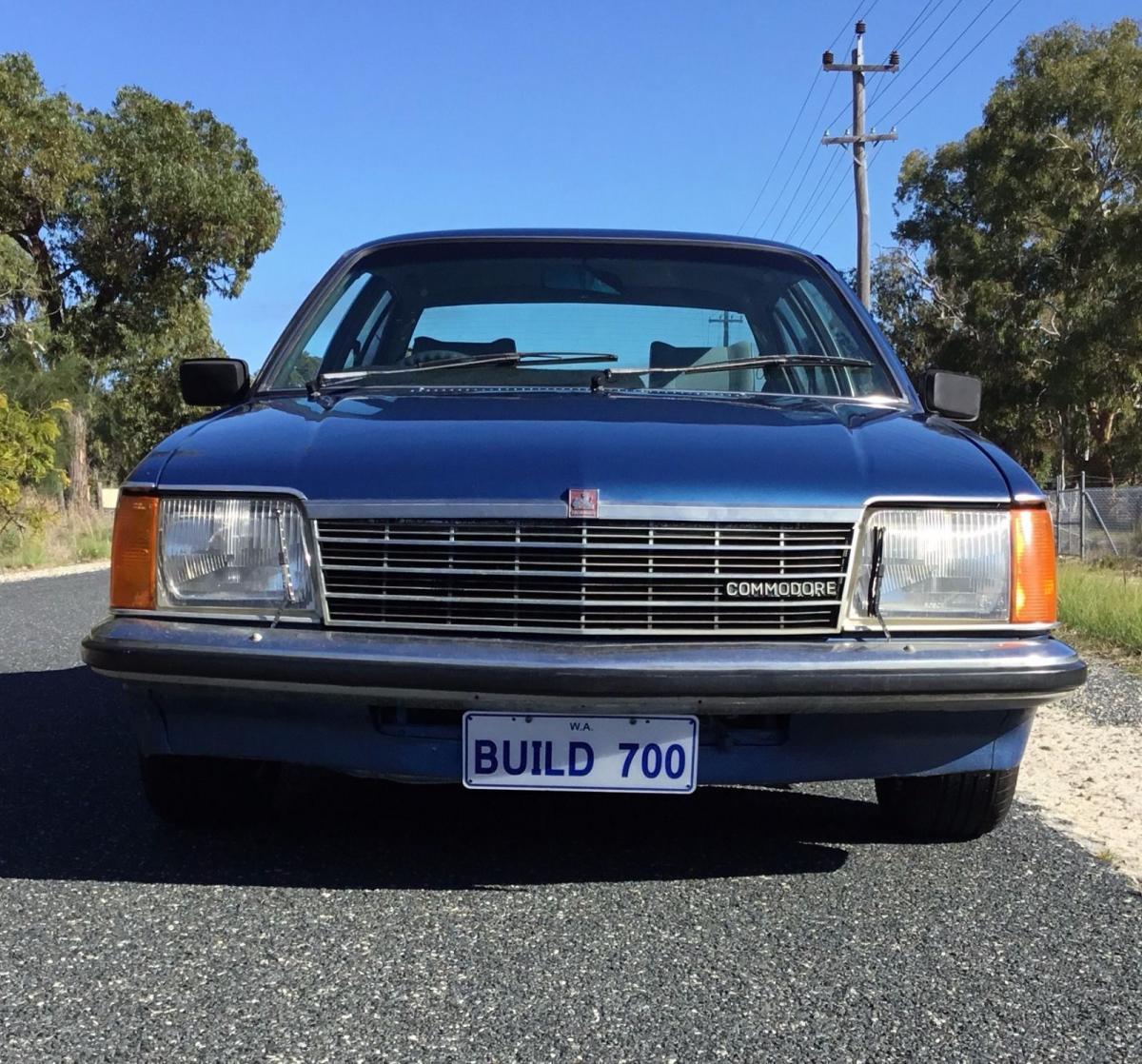 Holden Commodore VB SR:L front grille.jpg