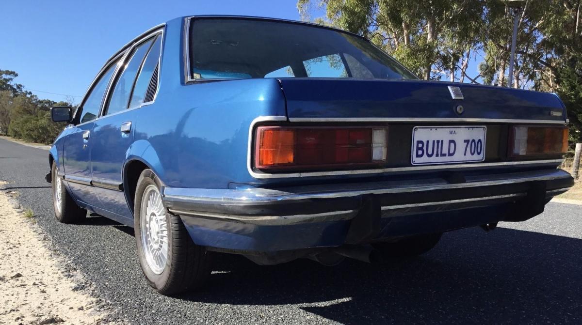 Holden Commodore VB SR:L rear bumper.jpg