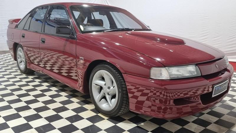 Holden HSV Group A SS VN SV 1990 for sale Australia nuild number 002 (35).jpg