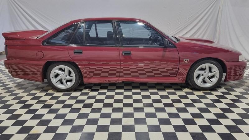 Holden HSV Group A SS VN SV 1990 for sale Australia nuild number 002 (36).jpg