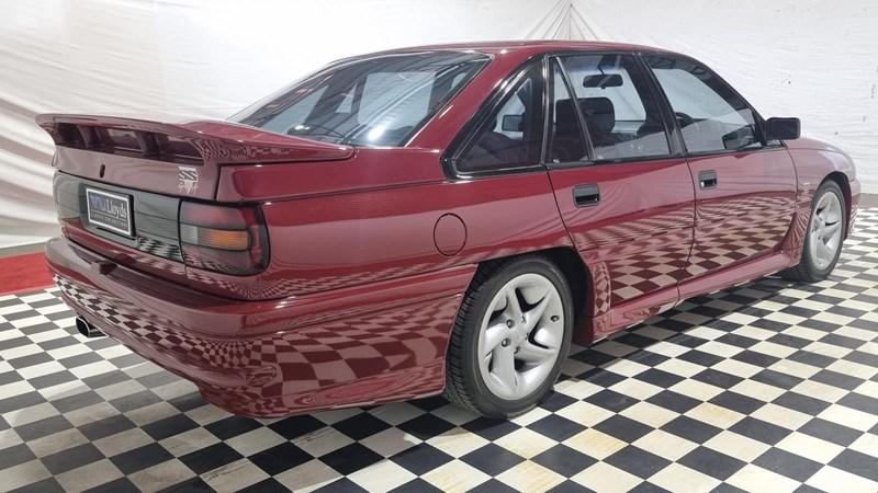 Holden HSV Group A SS VN SV 1990 for sale Australia nuild number 002 (37).jpg