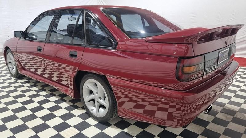 Holden HSV Group A SS VN SV 1990 for sale Australia nuild number 002 (39).jpg