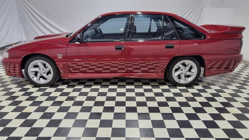 Holden HSV Group A SS VN SV 1990 for sale Australia nuild number 002 (40).jpg