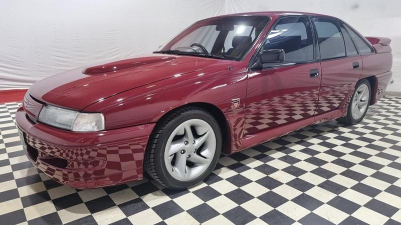 Holden HSV Group A SS VN SV 1990 for sale Australia nuild number 002 (41).jpg