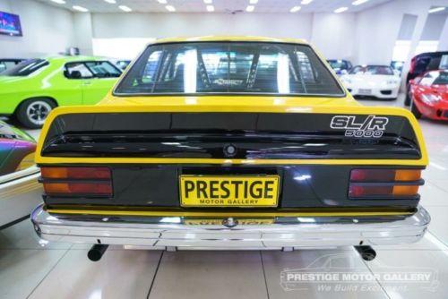 Holden Torana LH SL:R Rear tail lights.jpeg