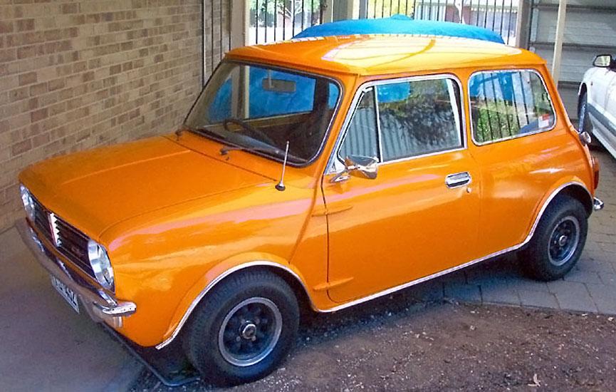 Home on Th'Orange Australian Clubman GT.jpg