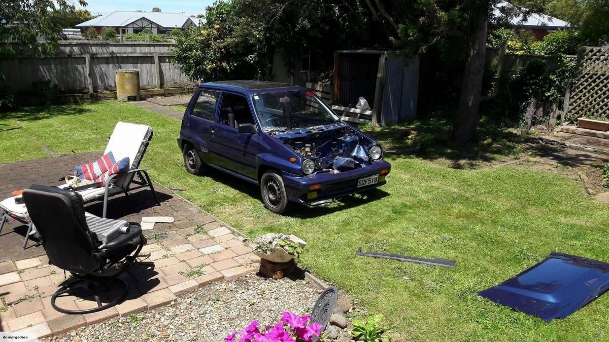 Honda City Turbo II 1983 blue images from New Zealand (1).jpg