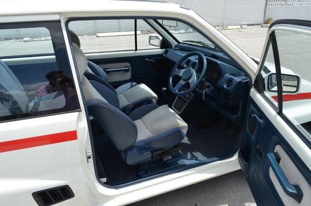 Honda City Turbo II white interior images 1986 model californian import (1).jpg