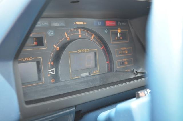 Honda City Turbo II white interior images 1986 model californian import (15).jpg