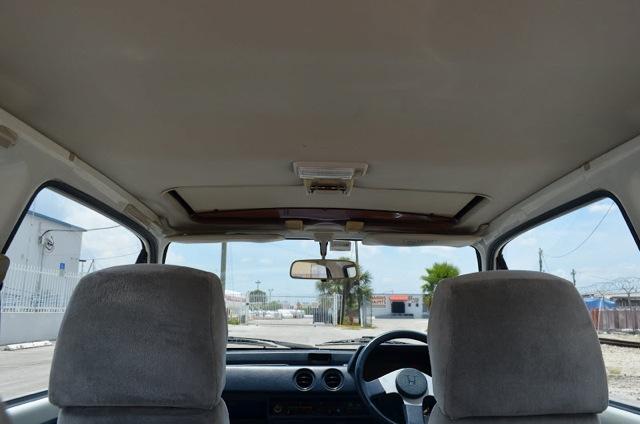 Honda City Turbo II white interior images 1986 model californian import (22).jpg