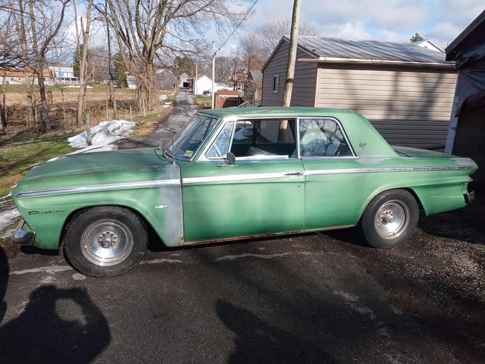 Horizon Green Metallic Daytona Studebaker hardtop 2021 images unrestored (2).jpg