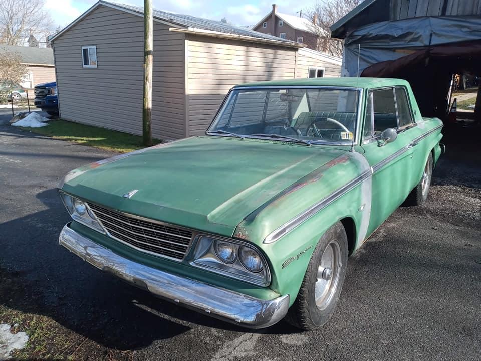 Horizon Green Metallic Daytona Studebaker hardtop 2021 images unrestored (3).jpg