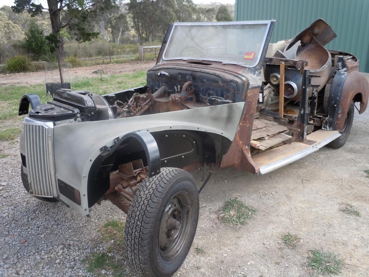 Humber Pullman 1952 Australian royal tour car 1.jpg