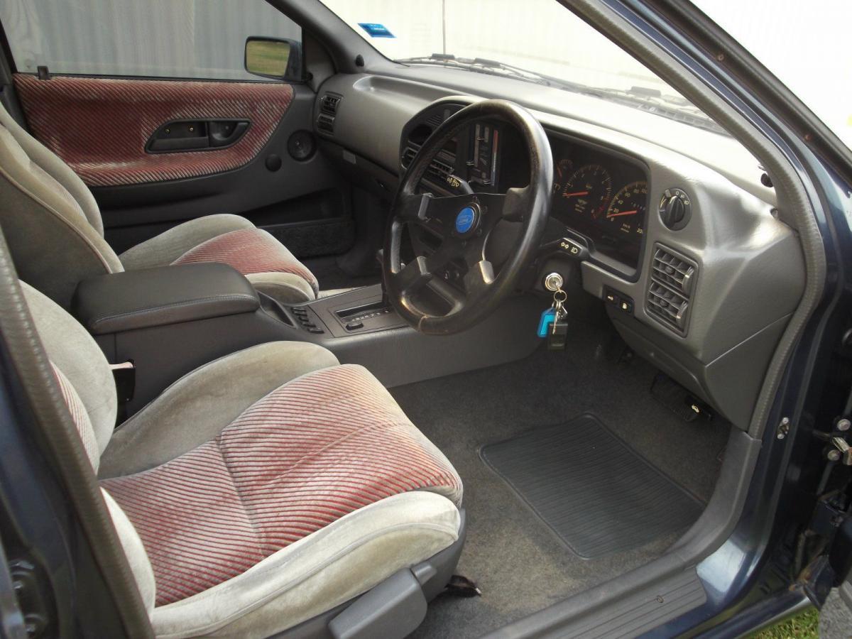 Indigo Blue Ford Falcon EA Brock B8 limited edition 1989 (5).jpg