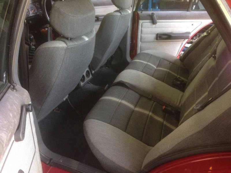 Interior image 1983 Hermitage Red fuel injected 6 cylinder Ford XE ESP Fairmont Ghia 1 (1).JPG