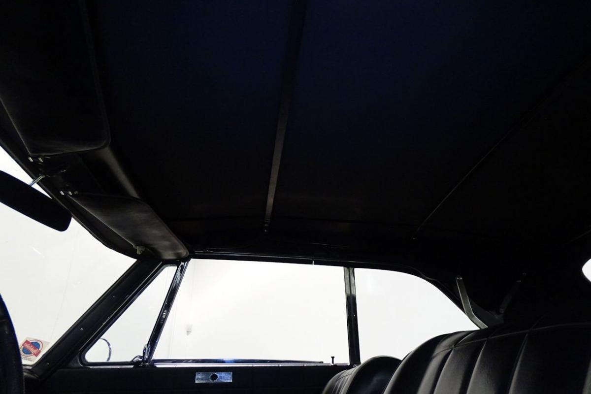 Interior images 1964 STudebaker Daytona convertible black vinyl (12).jpg